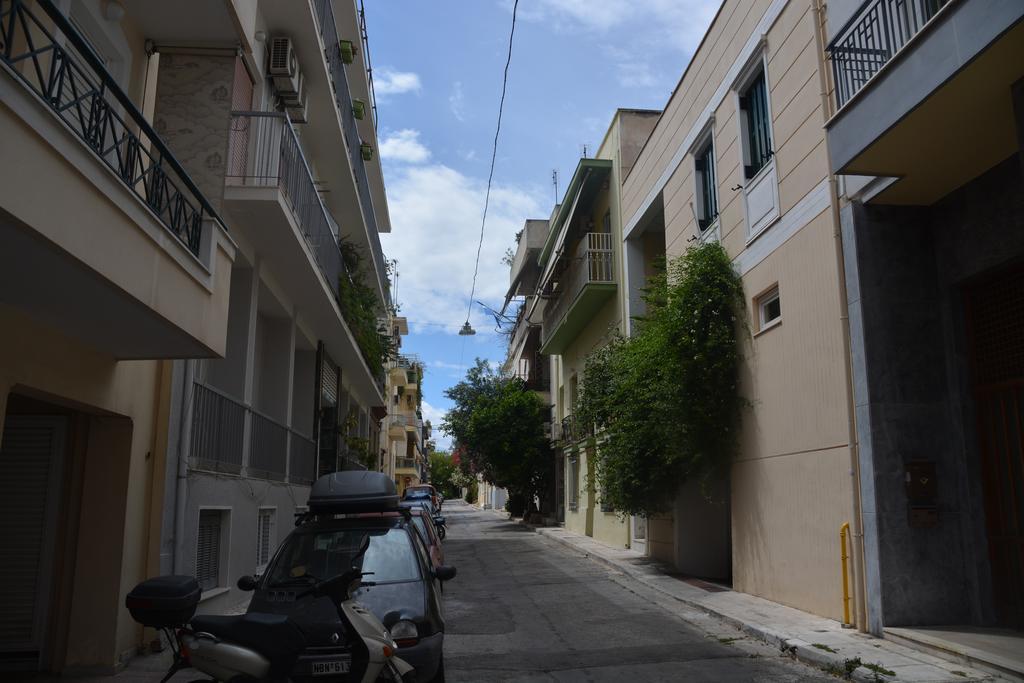 Cosy Apartment Acropolis Point 2 Athens Exterior photo