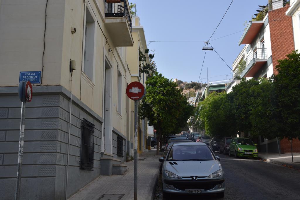 Cosy Apartment Acropolis Point 2 Athens Exterior photo